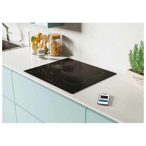 Häll - Godis - CTPS64SCTTWIFI - Induktion - 4 zoner - WiFi - Svart glas