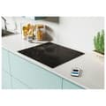 Miniatyrbild 2 av 4: Häll - Godis - CTPS64SCTTWIFI - Induktion - 4 zoner - WiFi - Svart glas