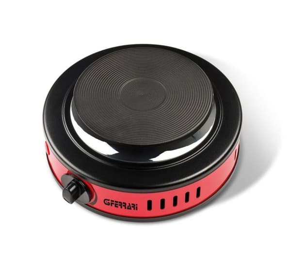 G3 Ferrari fristående häll - G1015700 - G10157 "Furnel" elspis, 500 W, 11 cm, gjutjärnshäll