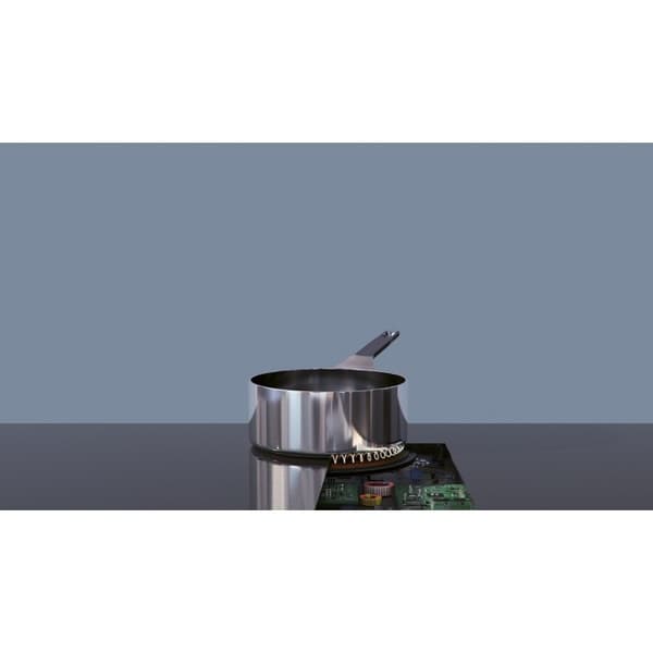 Electrolux Serie 700 EIS62453IZ Musta Sisäänrakennettu 60 cm Vyöhykkeen induktioliesitaso 4 aluetta