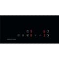 Miniatyrbillede 6 af 8: Electrolux LIL61424C Sort Indbygget 60 cm Zone induktionskogeplade 4 zone(r)