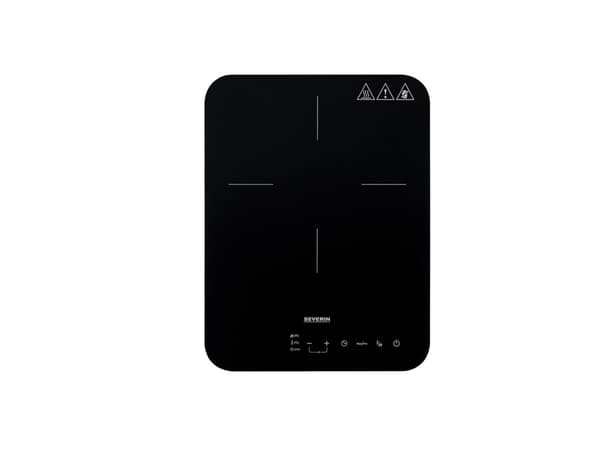 SEVERIN INDUKTIONSKOMFUR MED ÉN PLADE, 2000W KP 1032