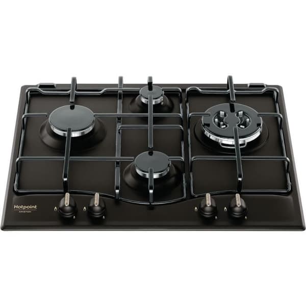 Hotpoint PCN 640 T (AN) R -HA gasspis - 4 brännare - antracit