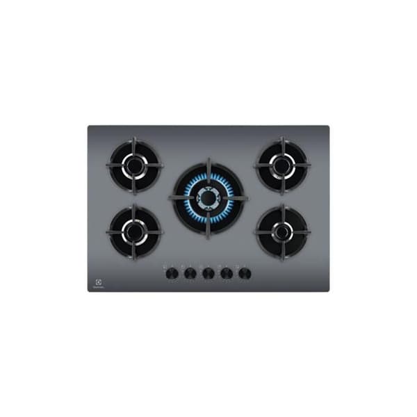 Electrolux Series 600 Gashäll på glas 75 cm EGG75372M - Spegel
