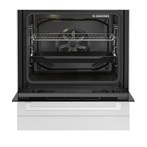 Beko Gasspis 72l 4 brännare vit - FBE62011WC