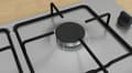Miniatyrbillede 3 af 5: BOSCH gaskomfur PBP6B5K80