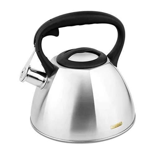PROMIS TMC18C Vattenkokare 2,6 l, VITO, svart, svart handtag
