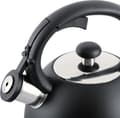 Miniatyrbillede 3 af 3: Pibekedel PROMIS TMC11 - MATEO - 2L - Mat Sort