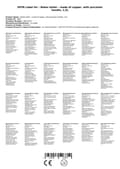 Pikkukuva 4 / 4: Vedenkeitin posliinikahvalla