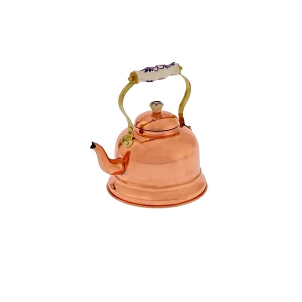 Tekedel med porcelænshåndtag