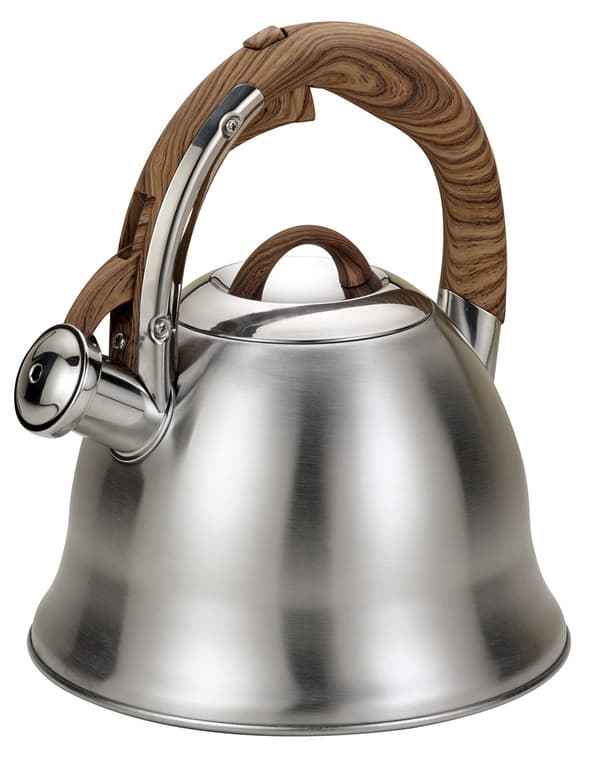 Icke-elektrisk vattenkokare Maestro MR-1320W Silver 3,0 L