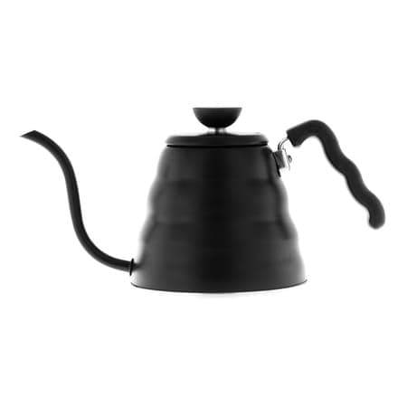 Vattenkokare HARIO 4977642021563 (1,2l; svart färg)