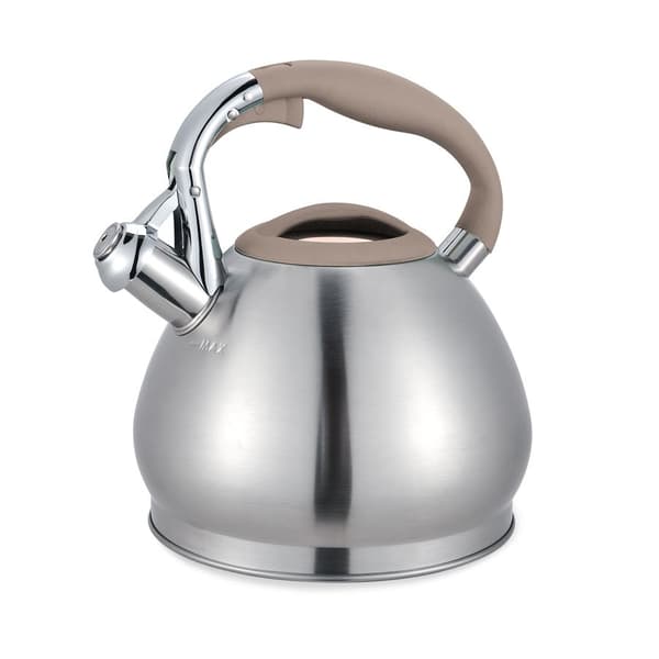 Vattenkokare Maestro MR-1318 2,5 l Silver, Svart
