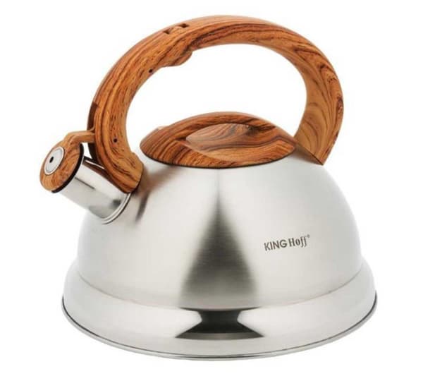 3L KEDEL MED FLØJTE KINGHOFF KH-3336