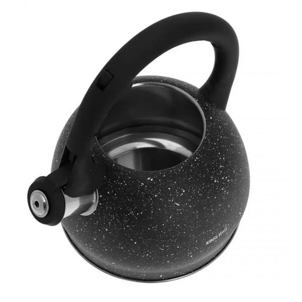 KEDEL MED FLØJTE 2L KINGHOFF KH-1403 MARMOR