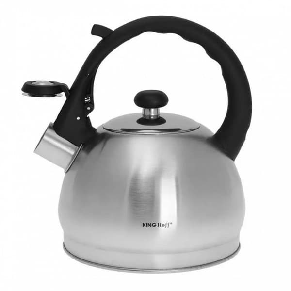 KINGHOFF KEDEL MED FLØJTE 1,8L KH-3773