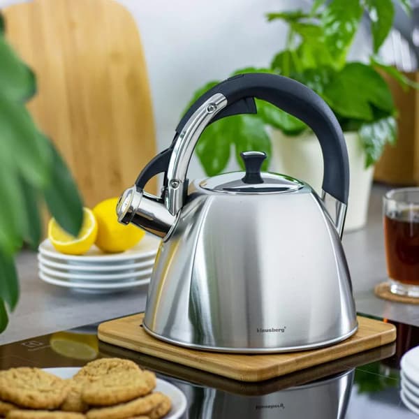 KLAUSBERG KEDEL MED FLØJTE 2,2L KB-7409
