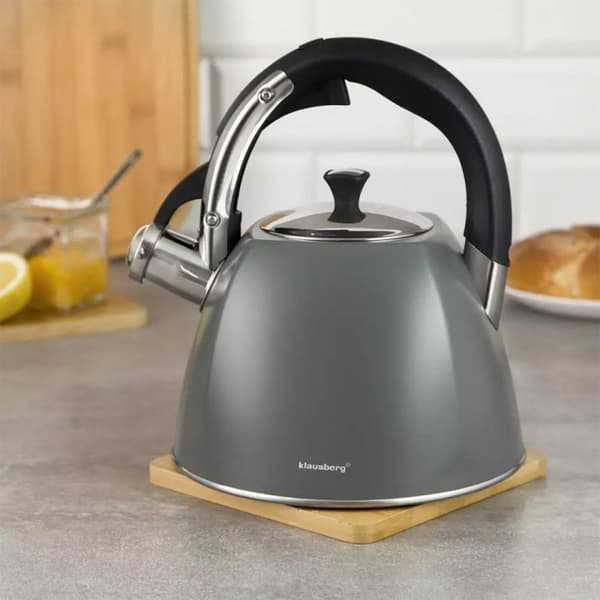 KLAUSBERG KEDEL MED FLØJTE 2,2L KB-7411
