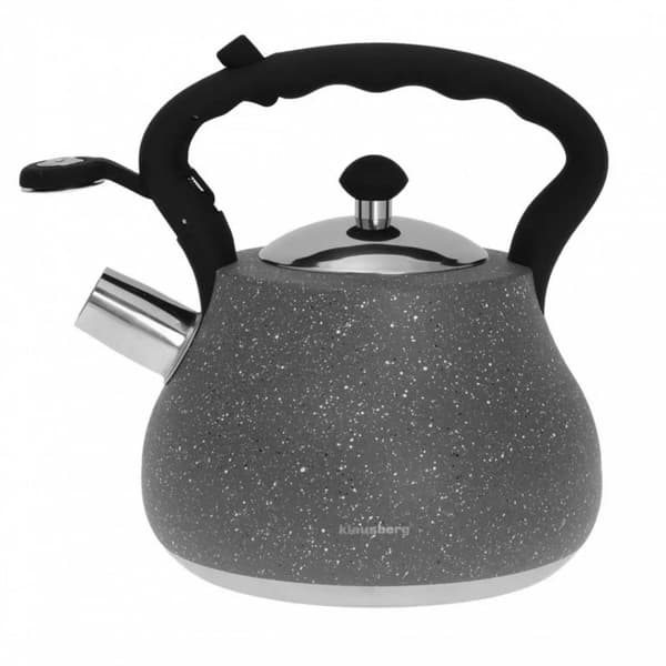 KLAUSBERG KEDEL MED FLØJTE 2,7L KB-7447