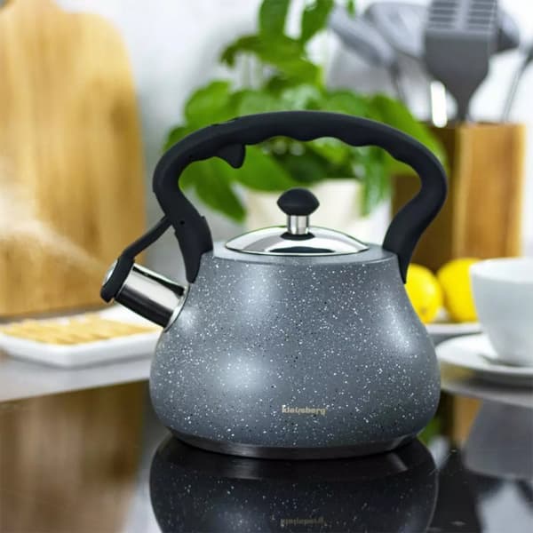 KLAUSBERG KEDEL MED FLØJTE 2,7L KB-7447