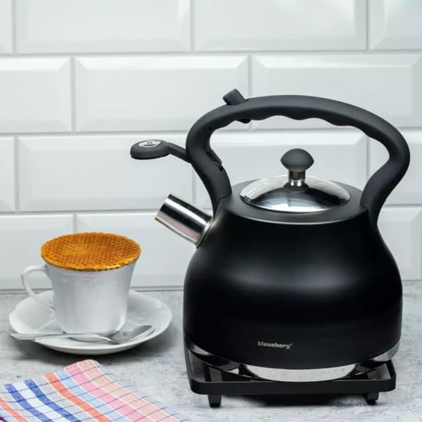 KLAUSBERG KETTEL MED VISTA 2,7L KB-7448