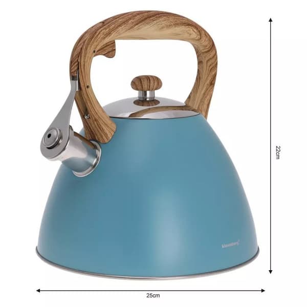 KLAUSBERG KEDEL MED FLØJTE 3L KB-7263