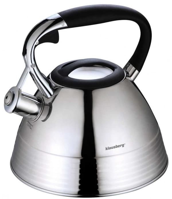 KLAUSBERG KEDEL MED FLØJTE 3L KB-7397