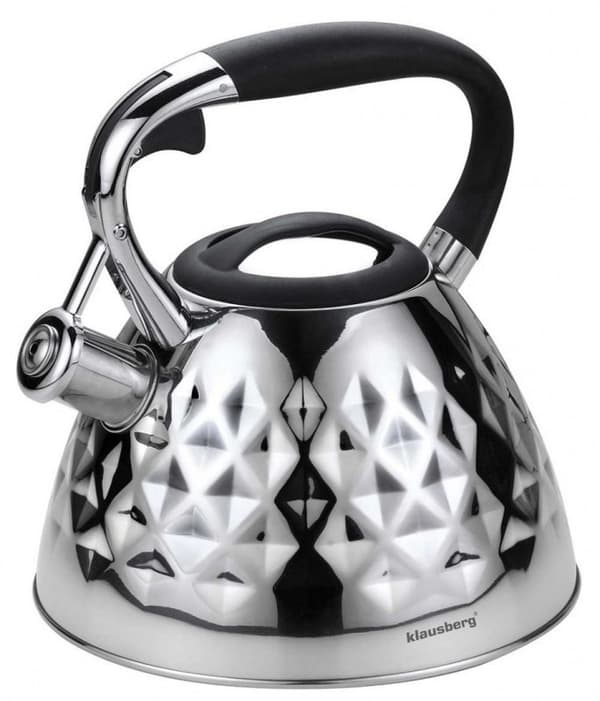 KLAUSBERG KEDEL MED FLØJTE 3L KB-7413