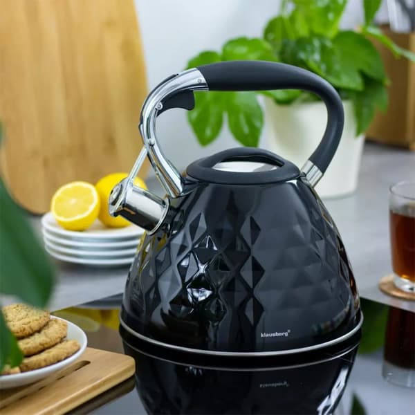 KLAUSBERG KEDEL MED FLØJTE 3L KB-7455