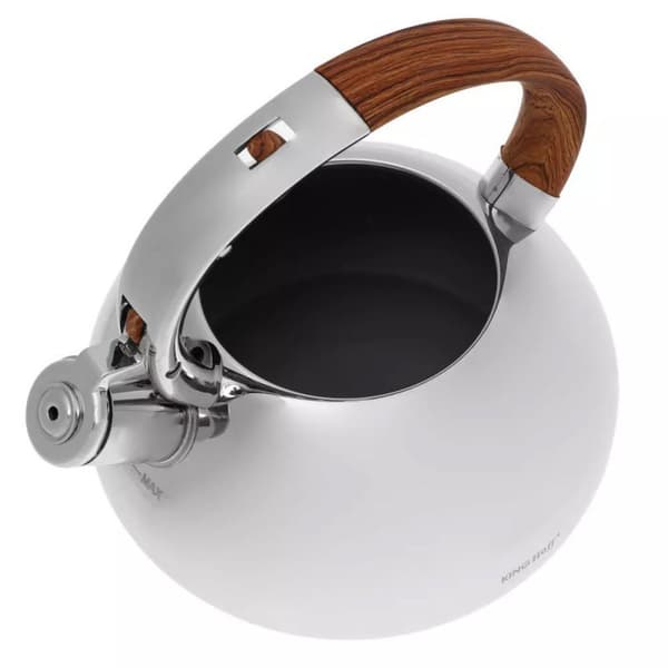 KINGHOFF STÅLKETTA 3.0L MED VISTA KH-3274