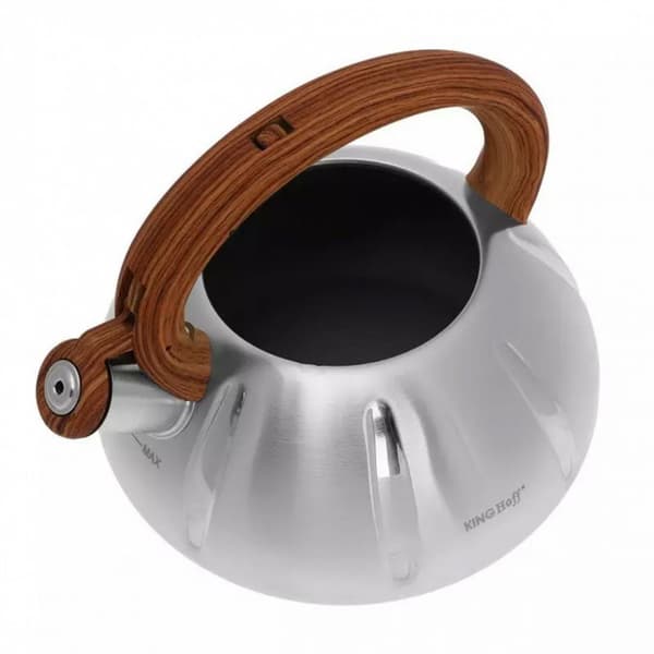 KINGHOFF KEDEL MED FLØJTE 3,0L KH-3291
