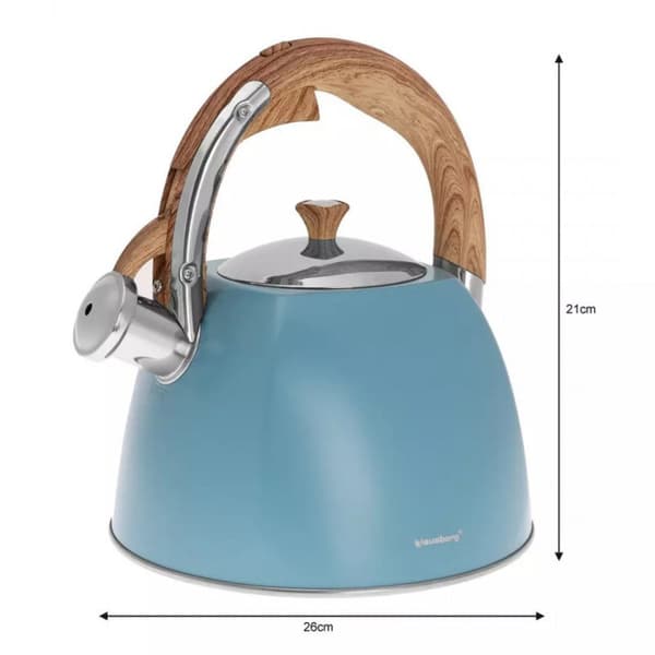 KLAUSBERG KETTEL MED VISTA 3L KB-7499