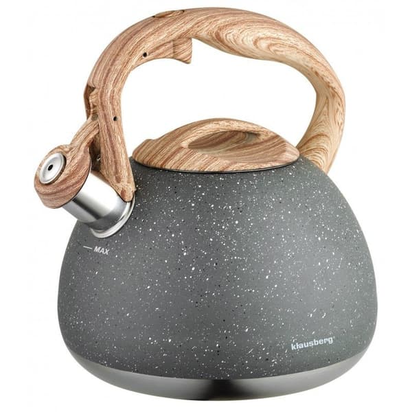 KEDEL MED FLØJTE 2,8L KLAUSBERG KB-7509