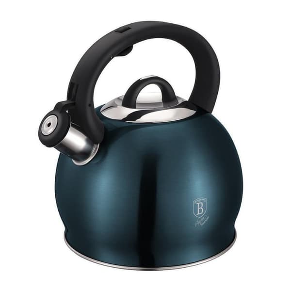 BERLINGER HAUS 3L KEDEL MED FLØJTE BH-1078 AQUAMARINE