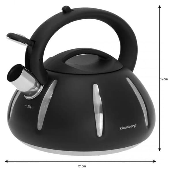 KETTA MED VISTA 3L KLAUSBERG KB-7548