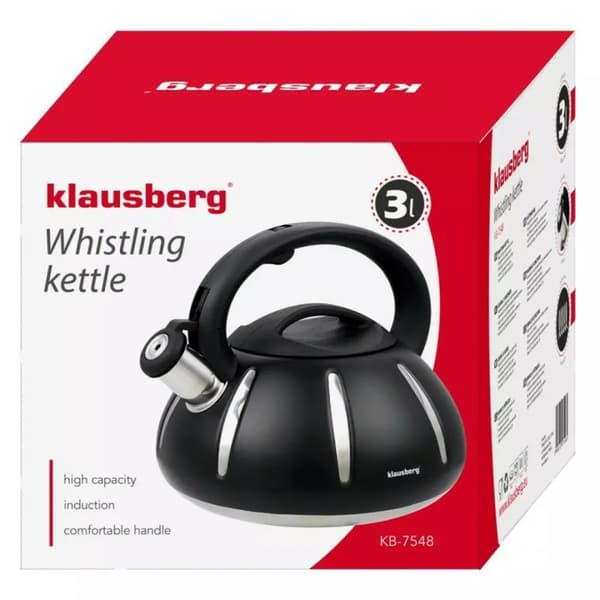 KETTA MED VISTA 3L KLAUSBERG KB-7548