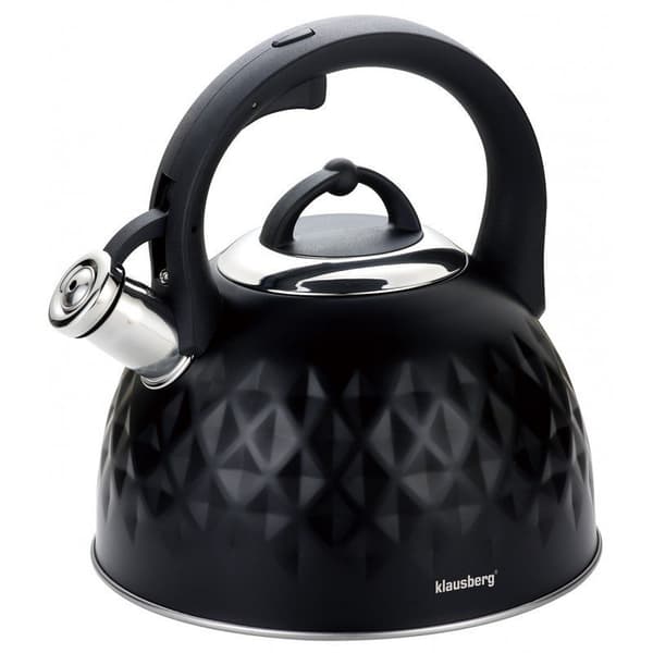 KLAUSBERG KEDEL MED FLØJTE 3L KB-7550