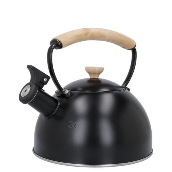 SV: 'SVART PIPEKOKARE 1,6 LITER - KITCHENCRAFT'
