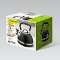 Miniatyrbild 5 av 6: Maestro MR-1336 (MR-1336-BLACK) vattenkokare 1,8 L Svart