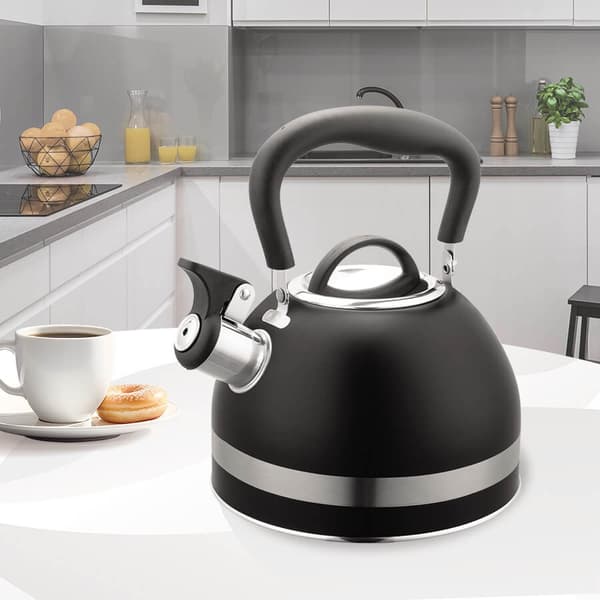 Maestro MR-1336 (MR-1336-BLACK) vattenkokare 1,8 L Svart