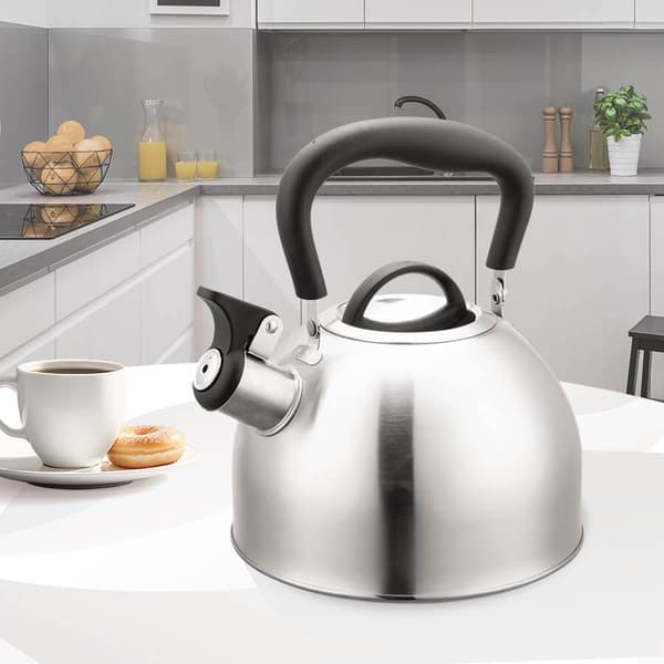 Maestro MR-1336 elkedel 1,8 L sølv
