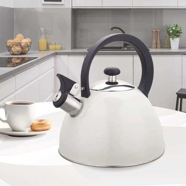 Czajnik 2,5L MAESTRO MR-1302-WG