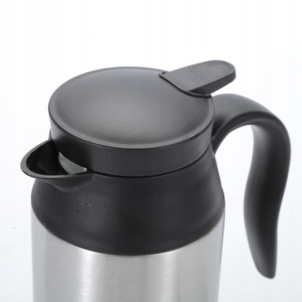 AUTON VEDENKEITIN SÄHKÖINEN TOURIST RUOSTUMATON TERÄS 12V 750ml