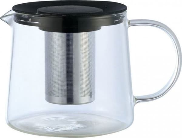 Traditionell vattenkokare - pipvattenkokare Kinghoff - KH-4844 - INTENDER 1L FÖR örtté