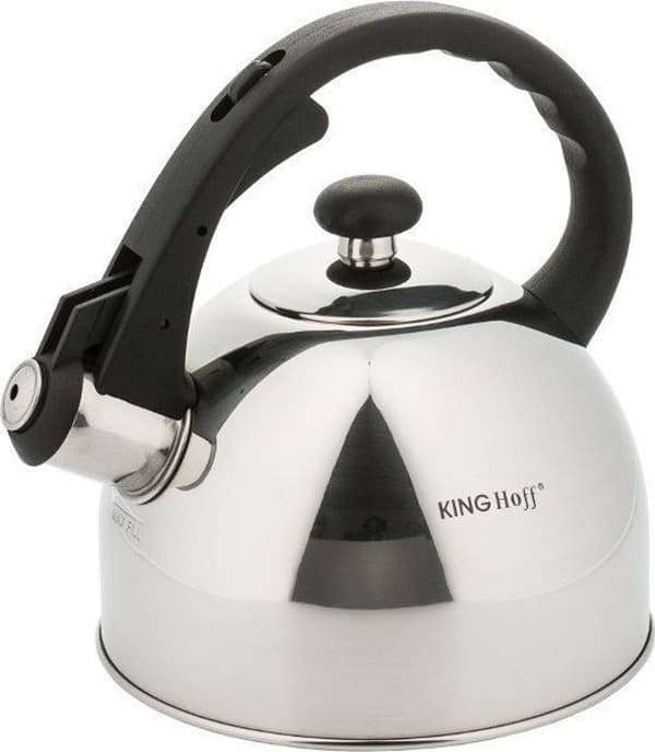Traditionell vattenkokare - Kinghoff visselpipa vattenkokare - KH-3224 - VATTENKOKARE 1,0L
