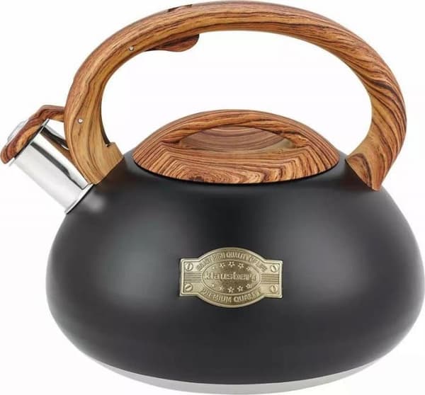 Traditionell tekanna - piptäcka Klausberg - KB-7565 - Tekanna med pip 3L
