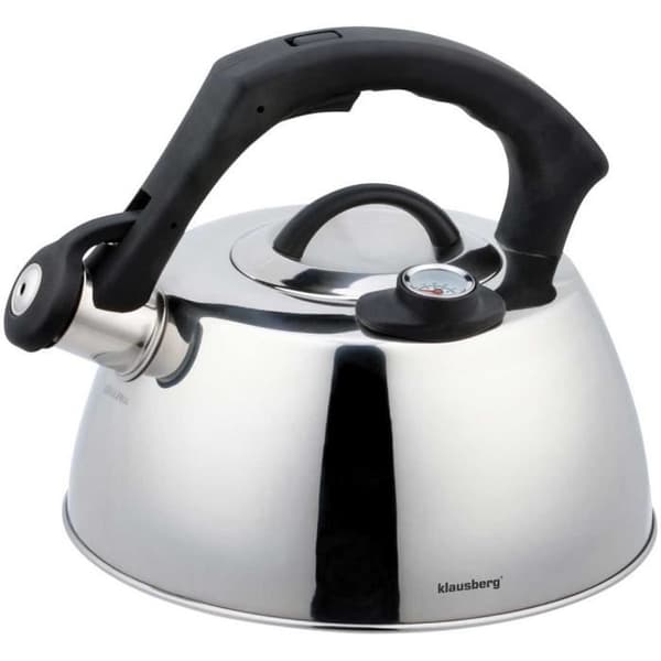 TEKOPPA MED TERMOMETER KLAUSBERG 3L KB-7370