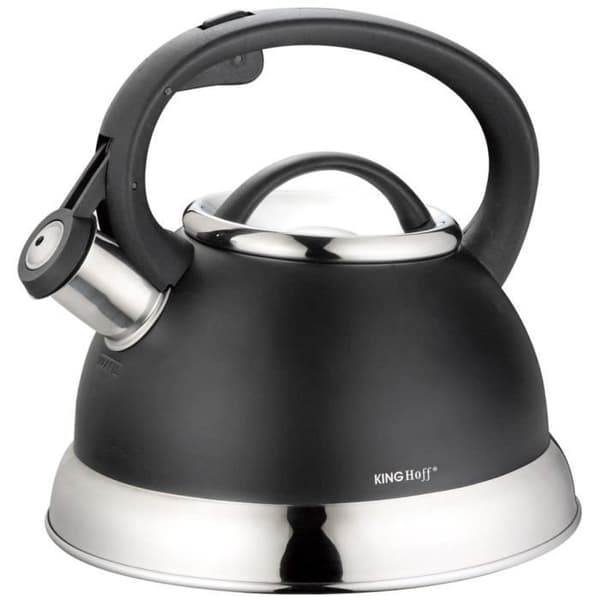Kettle Kinghoff med visselpipa 2.4L KH-1224