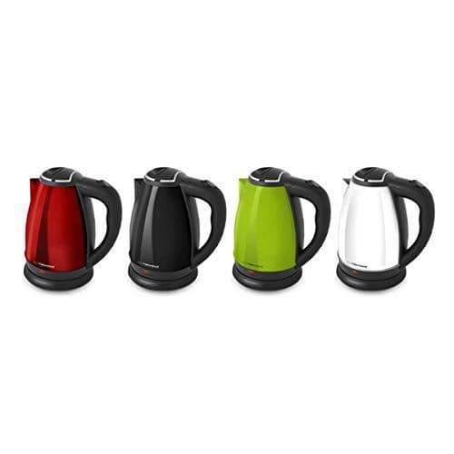 Esperanza EKK013 W Elektrisk Kittel 1,8 l victotia Vit - EKK013W