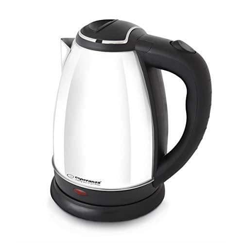 Esperanza EKK013 W Elektrisk Kittel 1,8 l victotia Vit - EKK013W